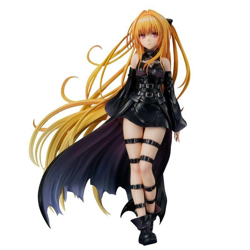 Union Creative To Love Ru KONJIKI no YAMI Black Trance ver. 1/4 Figure