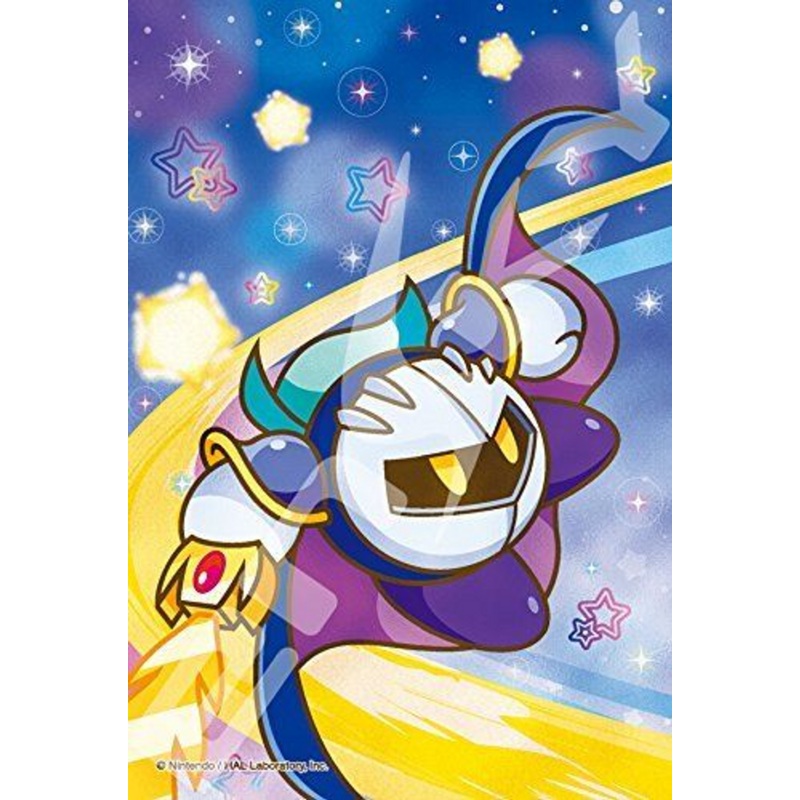 Ensky Art Crystal Jigsaw Puzzle 126-AC29 Kirby’s Dream Land (126 Pieces)