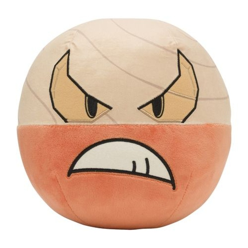 Pokemon Center Original Plush Toy Hisuian Electrode
