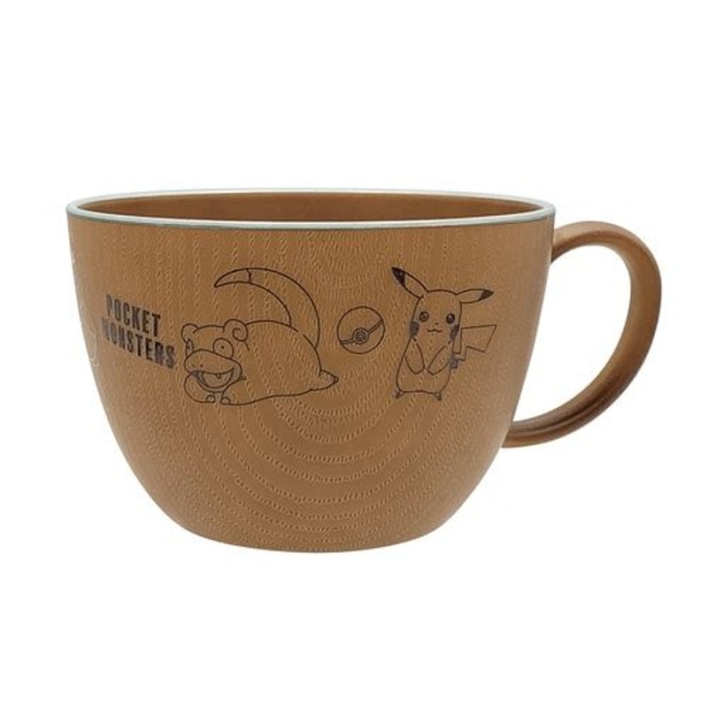 Pokemon Center Original Soup Cup/Pokemon