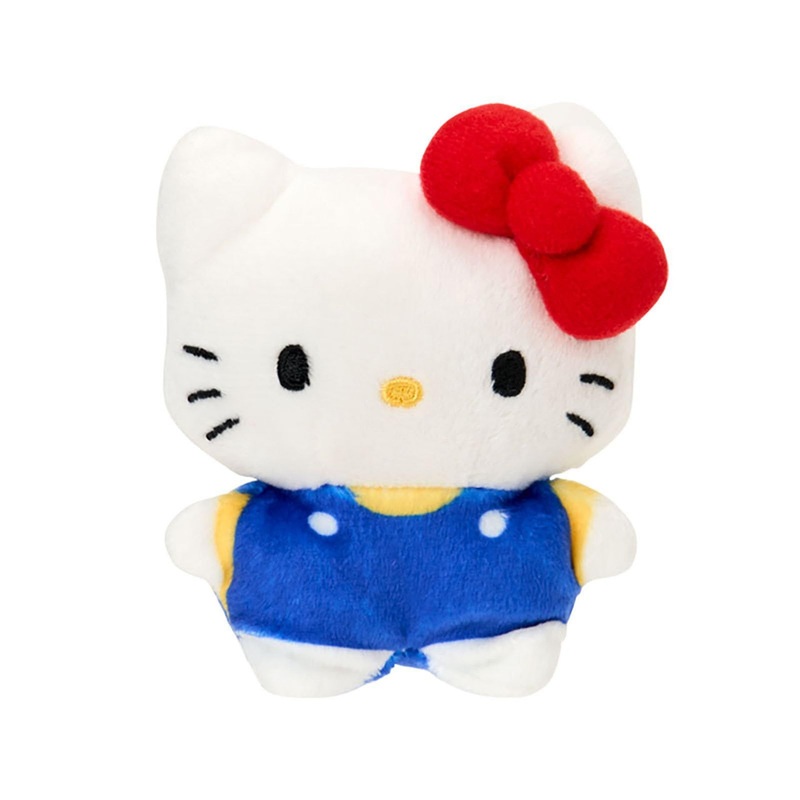 Sanrio Hello Kitty Chima Pote Nui Kurumi SCA