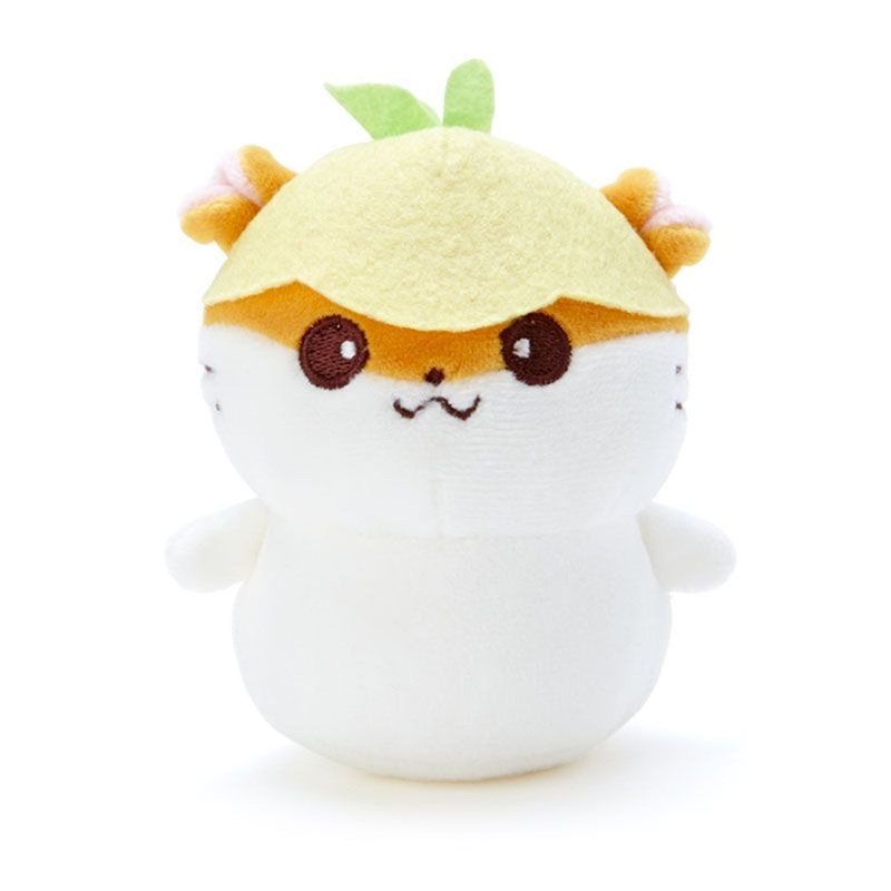 Sanrio Plush Toy Mascot Coro Coro Kuririn