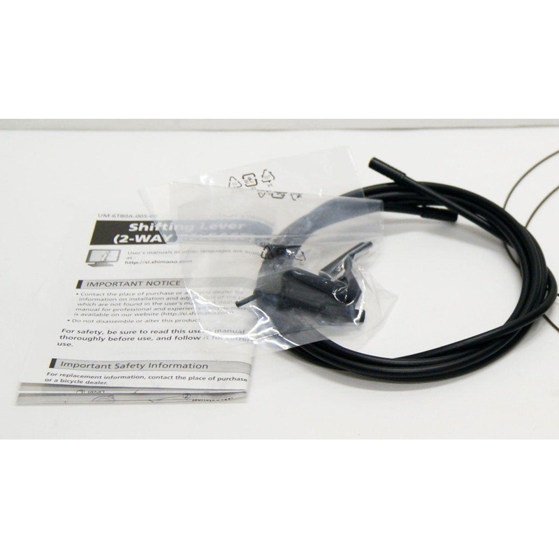 Shimano (Cycling) XTR SL-M9100-I Rear 12 Speed Shifter (Right Only & Cable) ISLM9100IRAP