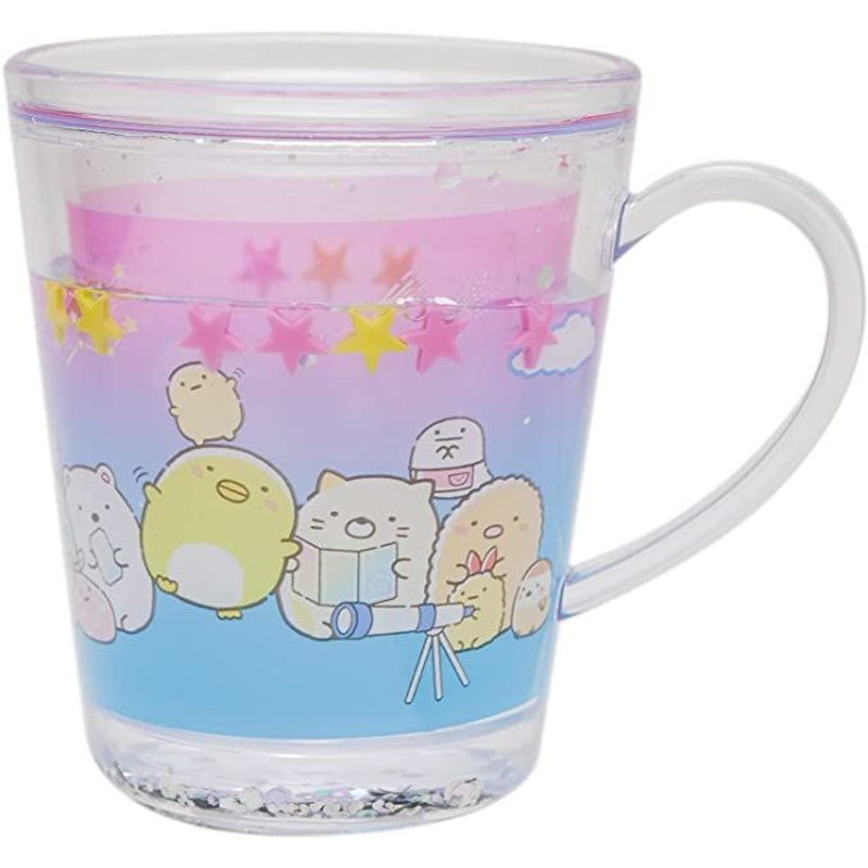 T’s Factory Sumikko Gurashi Water Cup Star Starry Sky