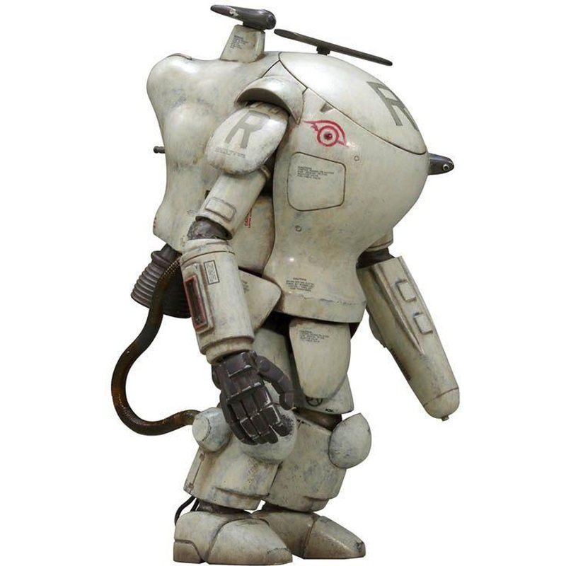 Wave Maschinen Krieger: S.A.F.S.SPACE TYPE 2C Superball – Moon Snowman 1/20 Plastic Model