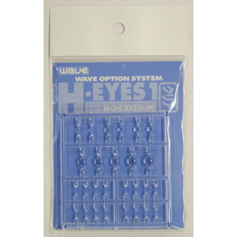 Wave Option System OP251 H Eyes 1 Clear