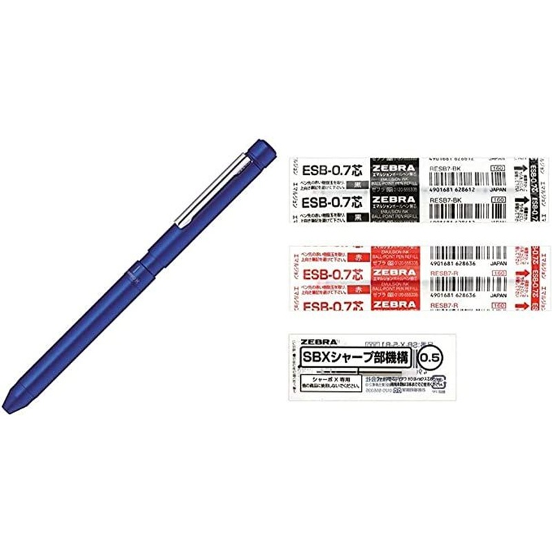 Zebra Sharbo X LT3 Cobalt Blue