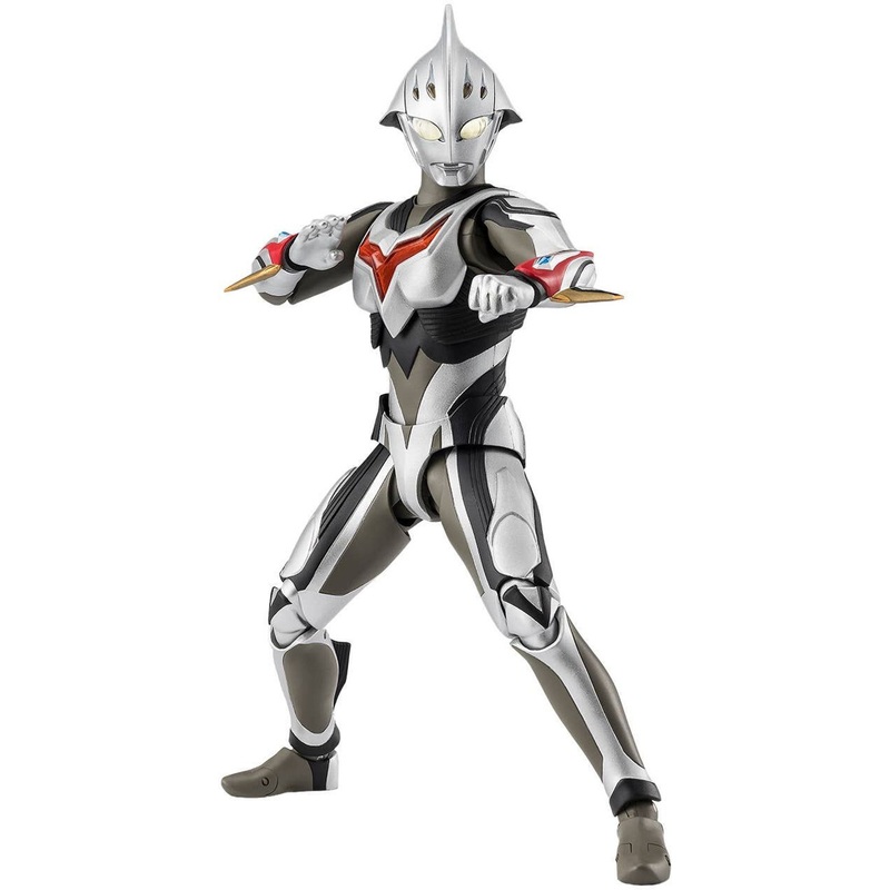 Bandai S.H.Figuarts Ultraman Nexus Anphans