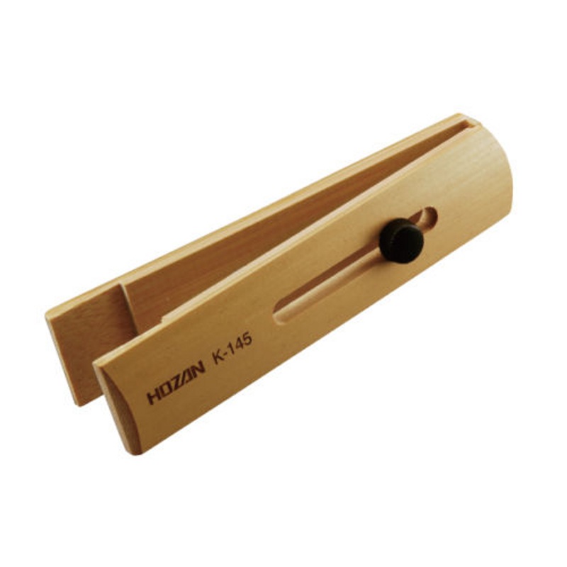 Hozan K-145 POLISHING PAD HOLDER for K-140, K-141, K-142