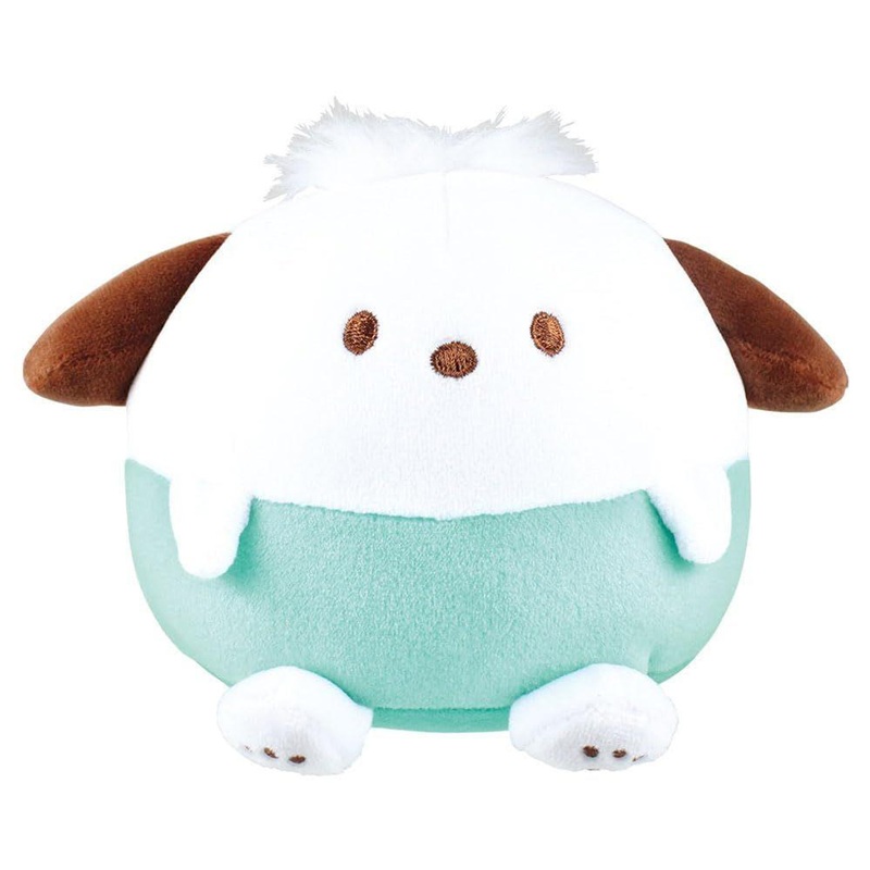 T’s Factory Sanrio Plush Doll Pochacco