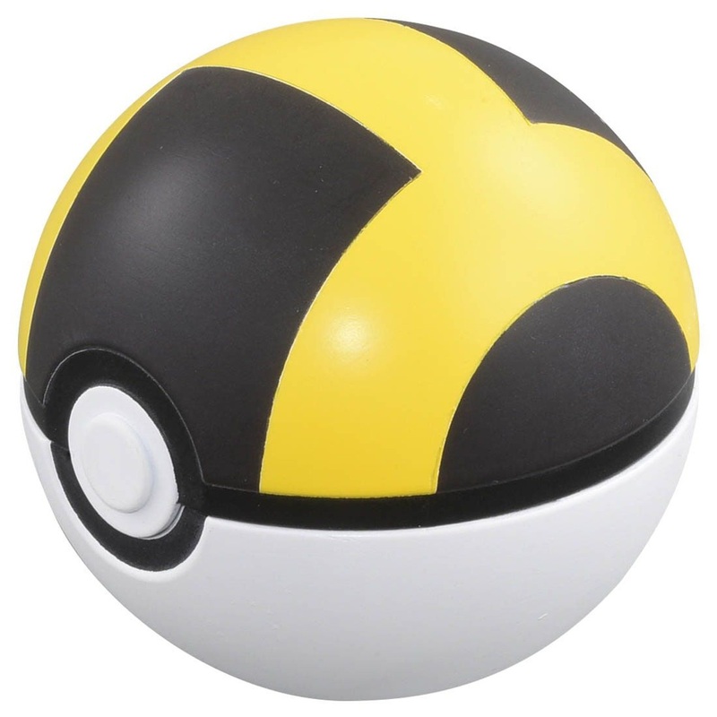 Takara Tomy MB-03 Pokemon Moncolle Ultra Ball