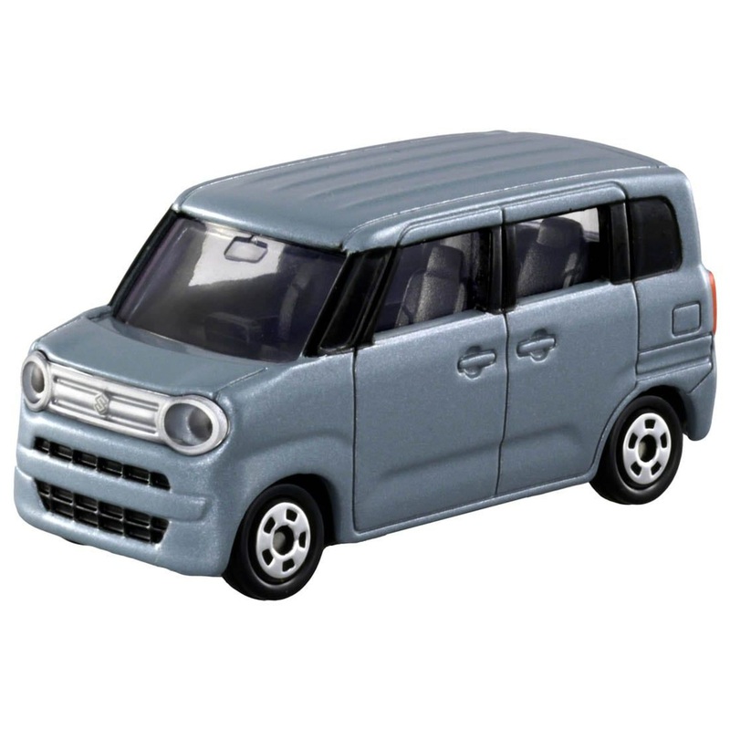 Takara Tomy Tomica Suzuki Wagon R Smile
