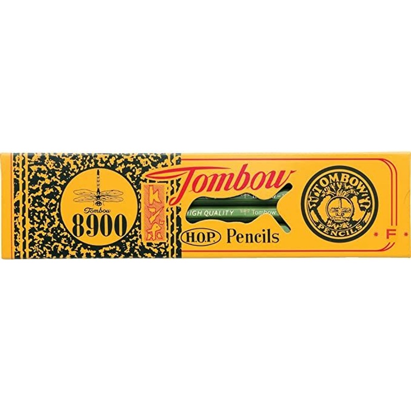 Tombow Pencil 8900 F