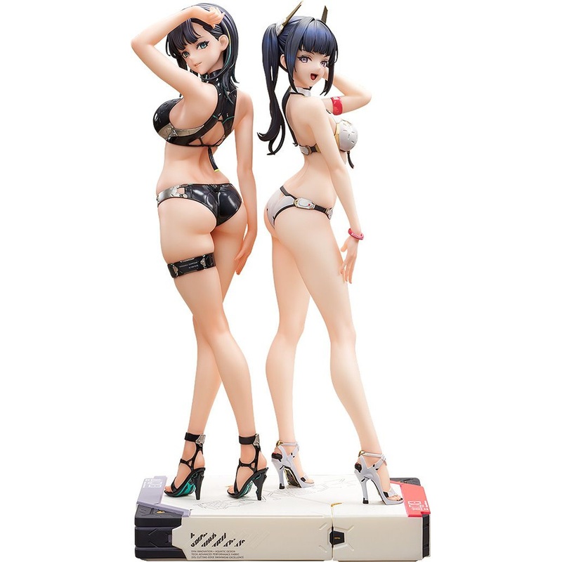 SSR FIGURE 1/6 Hard-Shell Swimwear Girls Figure