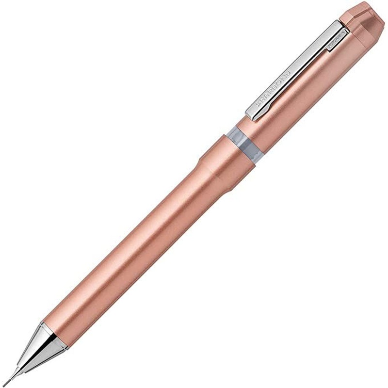 Zebra Multi-function Pen Sharbo Nu0.5 Coral Pink