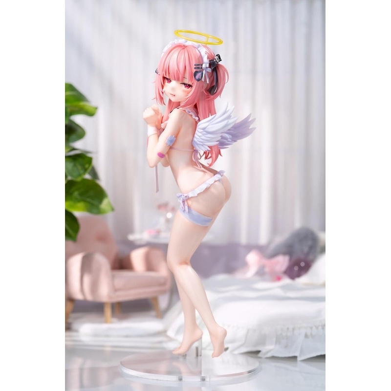 amiami Prime Project: Original Character: Aimu  Underwear Ver. 1/4 Figure