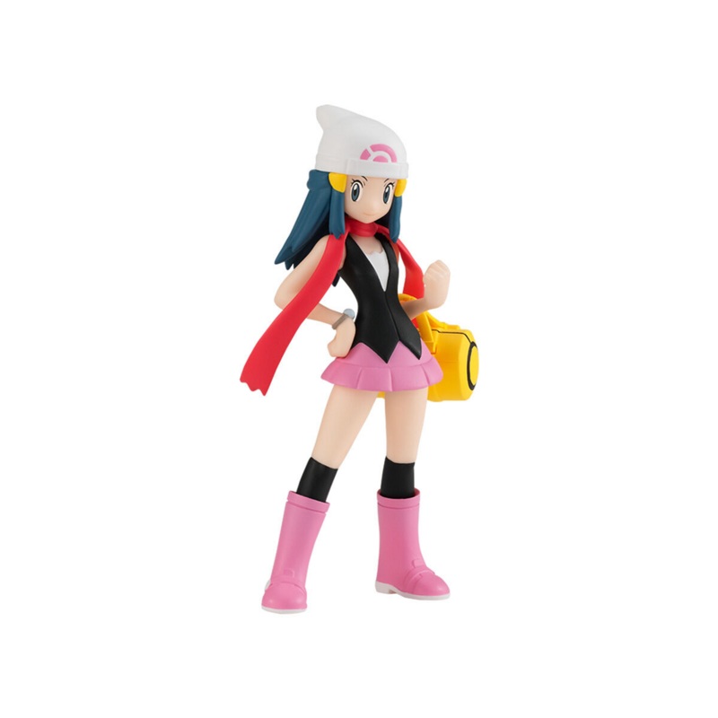 Bandai Candy Pokemon Scale World Sinnoh Region No.24: Dawn (DP Ver.)