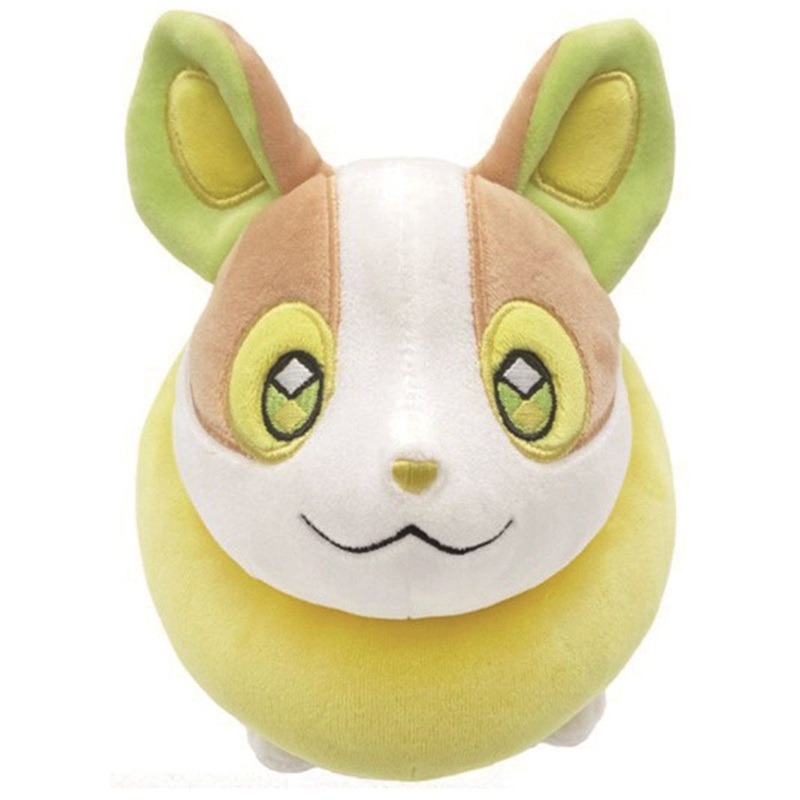 Pokemon Center Fluffy Arm Pillow Yamper