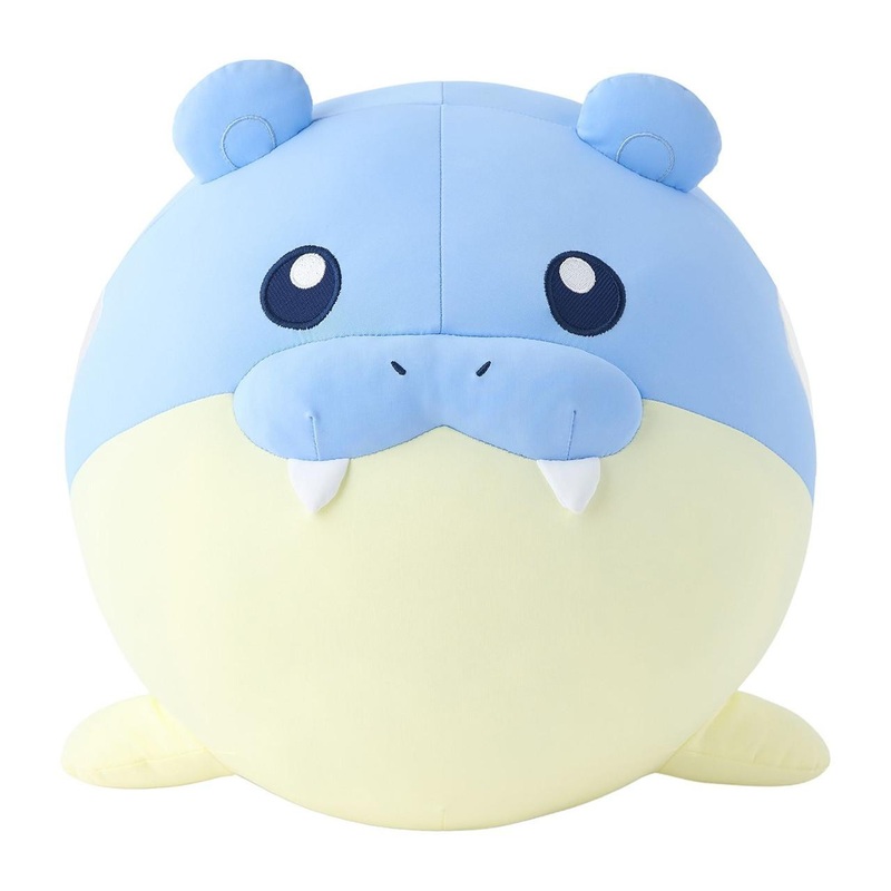 Pokemon Center Original Chilly Plush Spheal