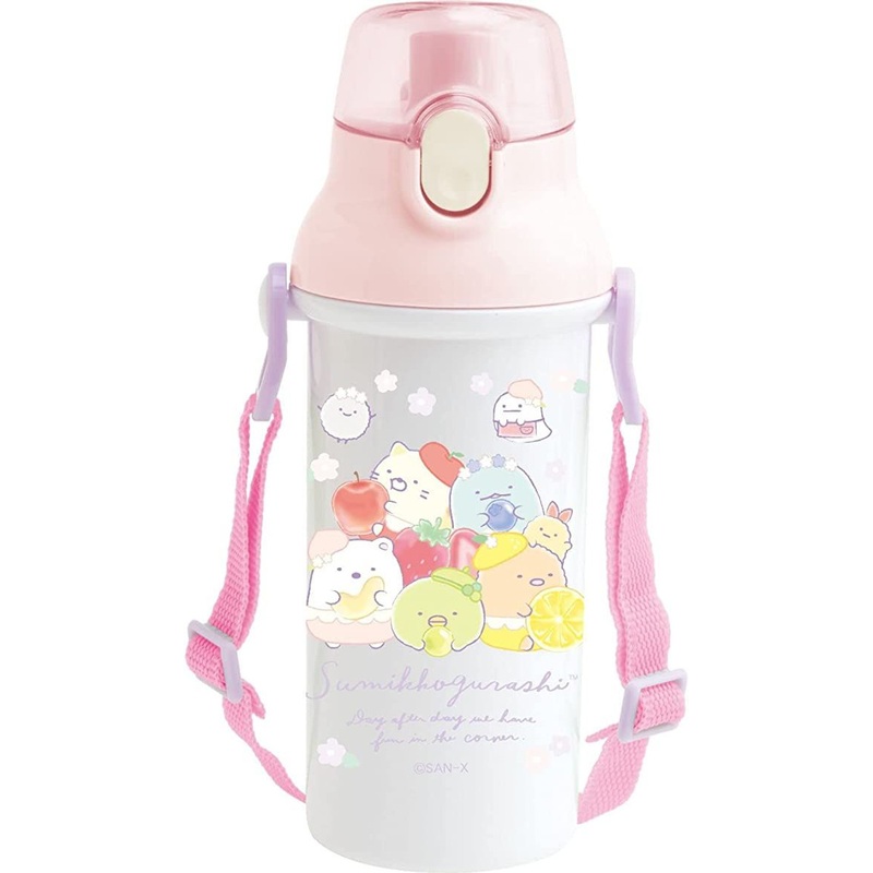 San-x Sumikko Gurashi Water Bottle KA14602