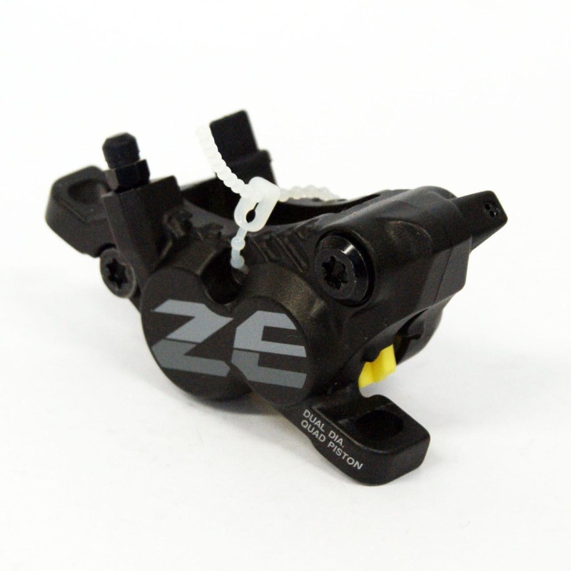 Shimano (Cycling) ZEE BR-M640 Hydraulic Disc Brake Caliper Resin IBRM640MPRX