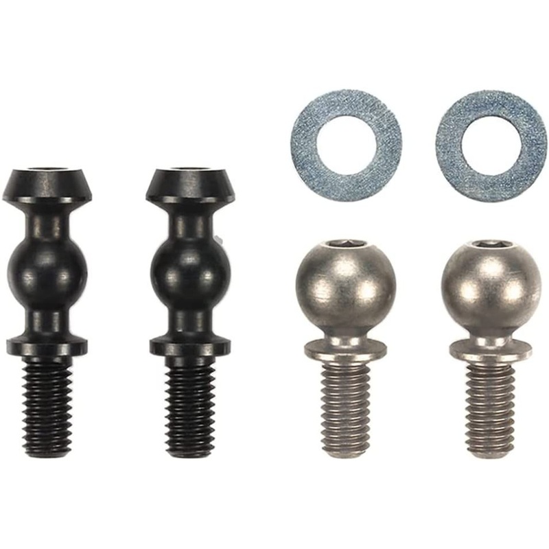 Tamiya 22060 (OP2060) TD2 Mount Pivot Set for Big Bore Dampers (Front)