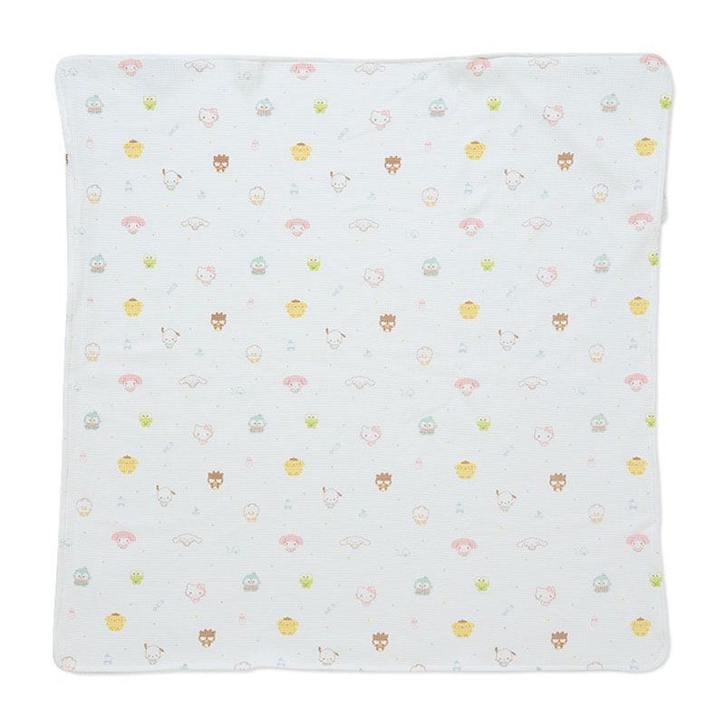 Sanrio White Blanket (Sanrio Baby)