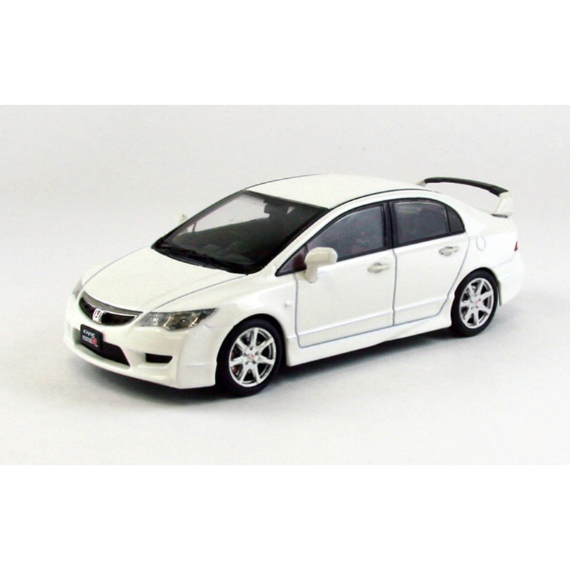 Ebbro 45057 Honda Type-R FD2 Late Version White 1/43 Scale