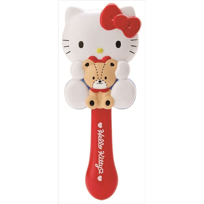 Sanrio Hello Kitty Hairbrush