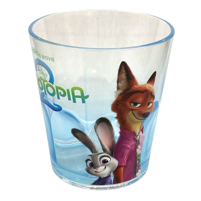 Skater Disney Zootopia 2 Acrylic Cup