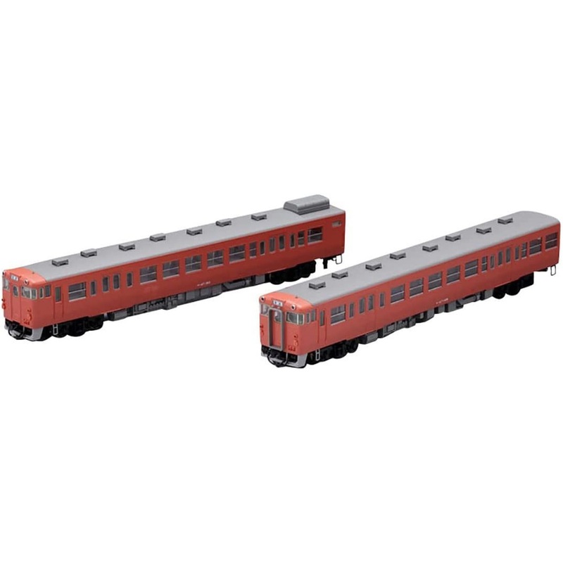 Tomix 98114 JNR Type KIHA47-0 Diesel Car 2 Cars Set (N scale)