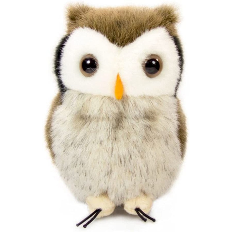 Yoshitoku Plush Doll Land Animal Friends Scops