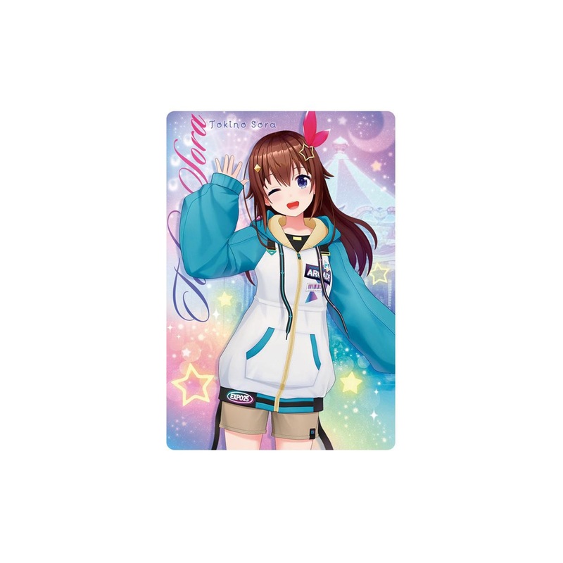 Bandai Candy Hololive Production Wafer Vol. 4 BOX (20pcs)