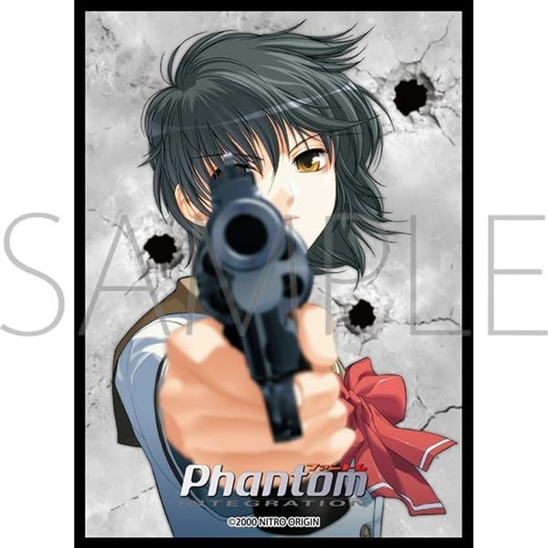 Character Sleeve Collection Matte Series Nitro Origin Phantom Integration Ain (MT2235)