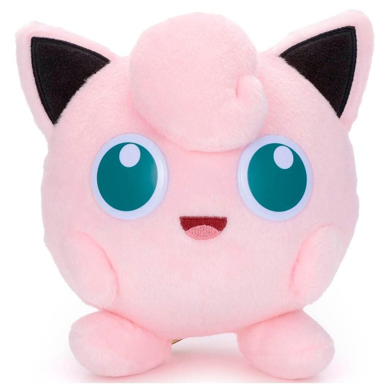 Takara Tomy Pokemon Get Plush Toy Jigglypuff