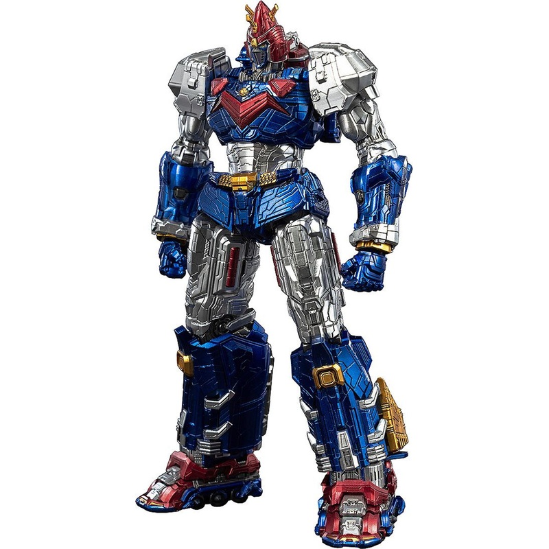 threezero MDLX Voltes V Figure (Voltes V: Legacy)