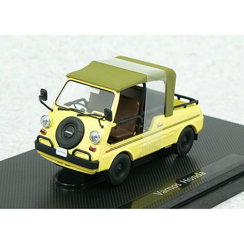 Ebbro 43776 HONDA VAMOS (4 SEATER) 1971 1/43 Scale