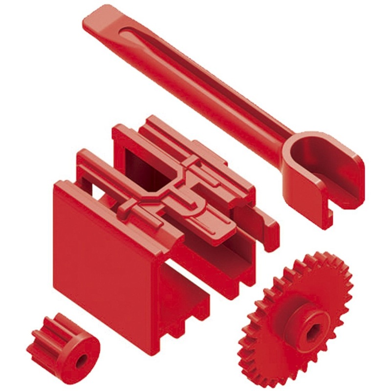 Bandai GEKI DRIVE CP-013 High Torque Gear Set (3.75:1) 4549660080954