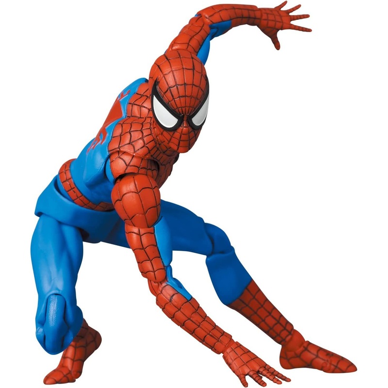 Medicom MAFEX No.185 Spider-Man (Classic Costume Ver.)