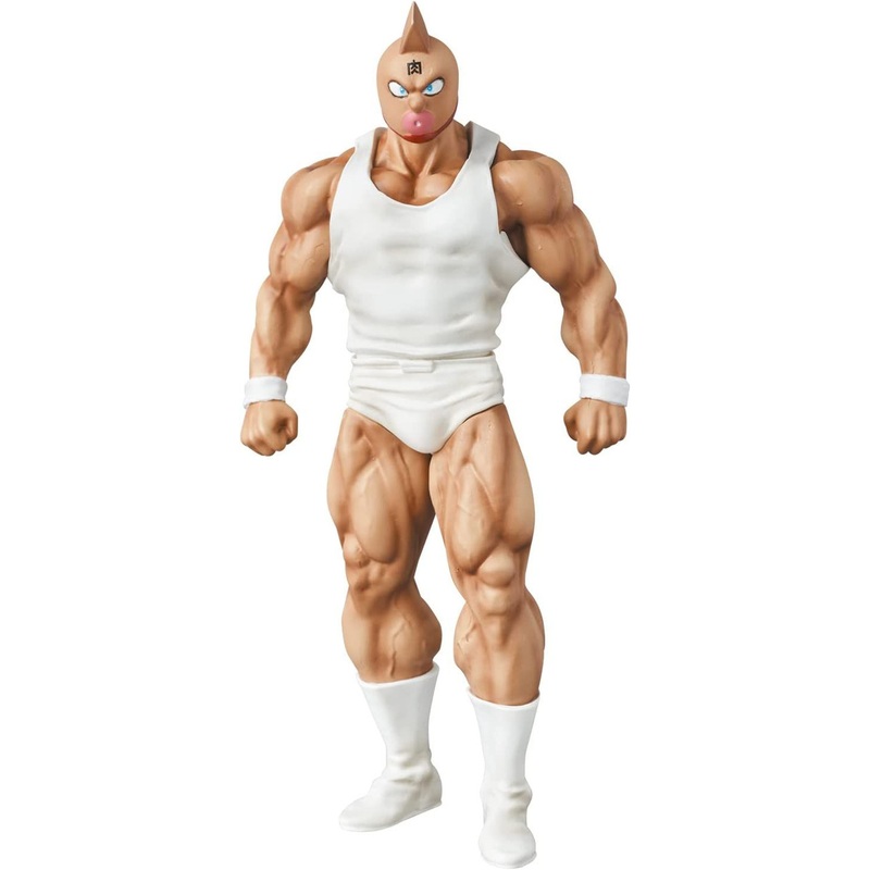 Medicom UDF No.696 UDF Kinnikuman Series 2. Kinnikuman Figure