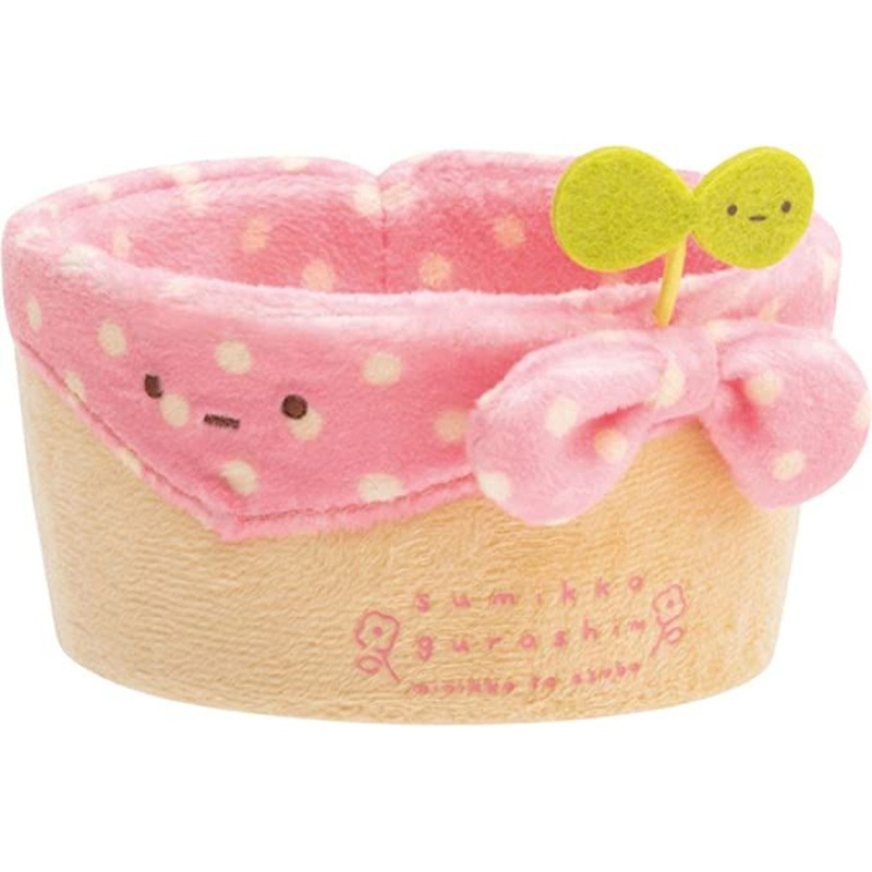 San-x Sumikko Gurashi Scene Plush Doll Planter