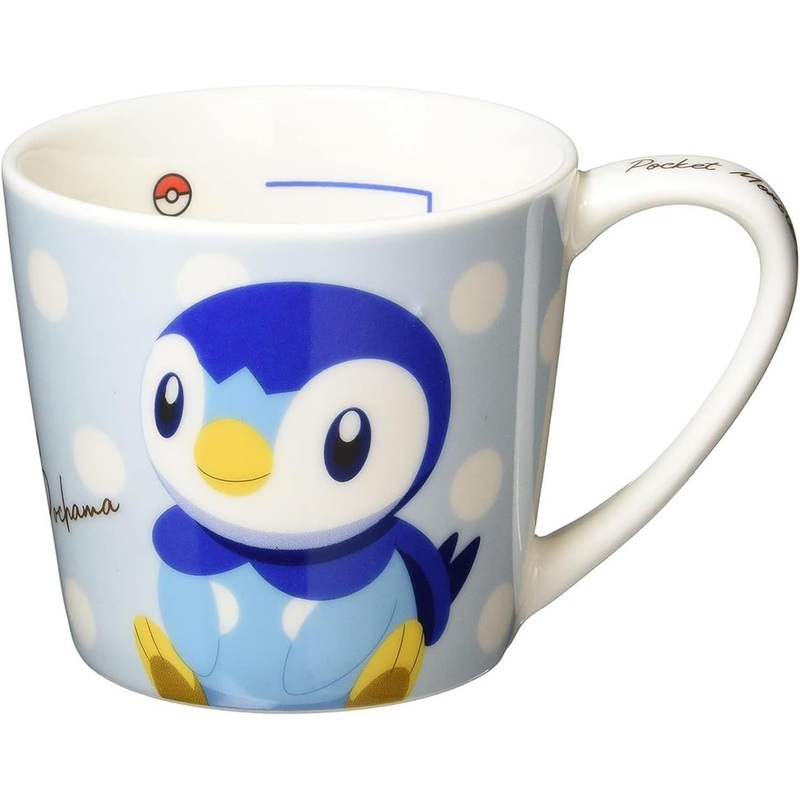 T’s Factory Pokemon Major Mug Piplup++