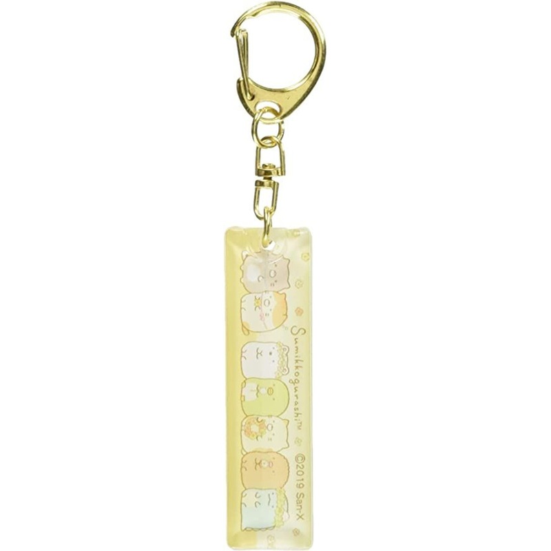 T’s Factory Sumikko Gurashi  Plump Stick Keychain – Partners