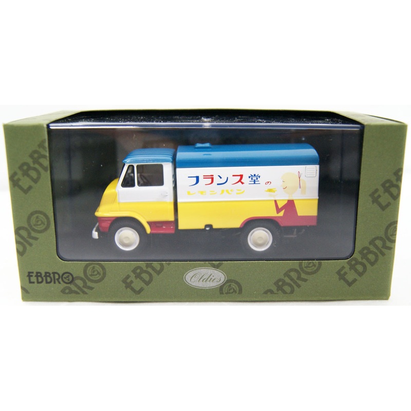 Ebbro 44570 Toyopet Toyo Ace SK20 Panel Van 1/43 Scale