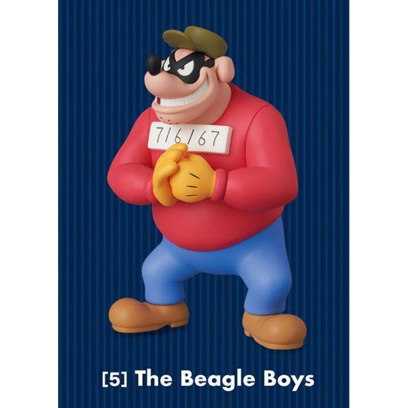 Medicom UDF Disney Series 11 The Beagle Boys