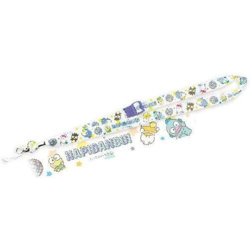 T’s Factory Sanrio Neck Strap (Antibacterial) Hapidanbui