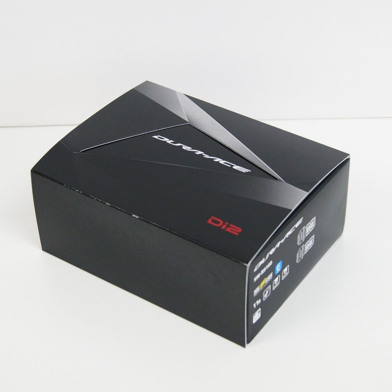 Shimano (Cycling) Ultegra Di2 SW-R9160 Bar End TT Shifter Switch (Black) (Pair) ISWR9160