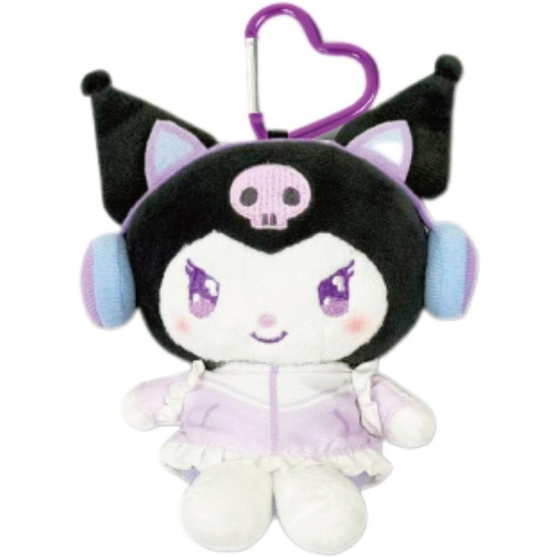 Hatakeyama Shoji Mascot Pouch Subculture KU