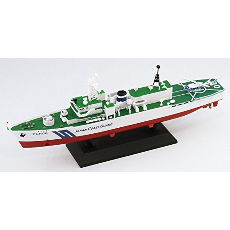 Pit-Road Skywave JPM-07 JCG Patrol Vessel PLH-06 Okinawa 1/700 Finished Model