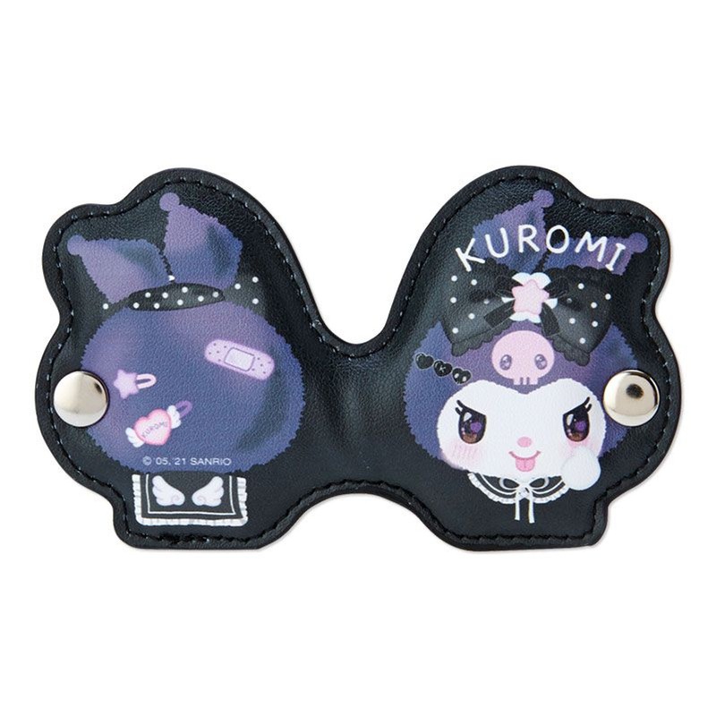 Sanrio Cable Holder Kuromi (RomiAre)